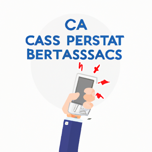The image for the title "Carta's CEO reaches out to customers about bad press, alerting them to bad press" would likely feature a digital communication setting. It could show a smartphone screen displaying an email or a message app with a professional message from Carta's CEO. The image would convey a sense of urgency and transparency, with the CEO acknowledging the bad press and assuring customers that they are being informed and addressed. A newspaper or negative headlines could also appear in the background to visually represent the bad press. Overall, the image would intend to portray the CEO's proactive response, aiming to rebuild trust and keep customers informed.